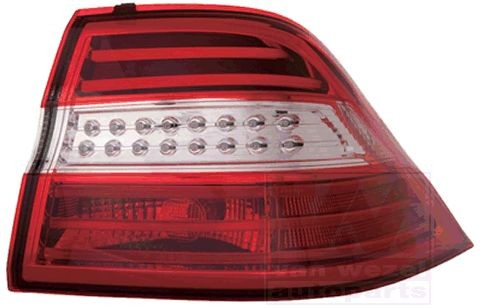 Comprar Piloto trasero derecho Mercedes ML/GLE  W166